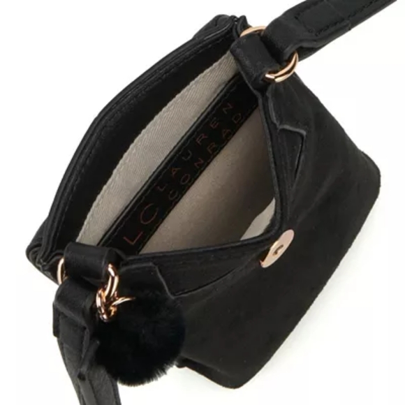 LC Lauren Conrad Cell Phone Crossbody - Picture 3 of 7